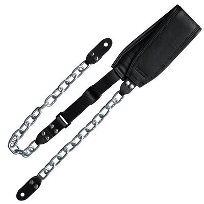 Richter Guitar Strap Succubus BK&SI