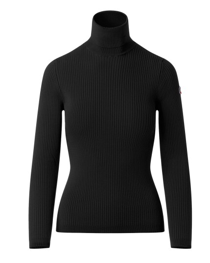 Fusalp Ancelle Sweater W Noir (Storlek M)