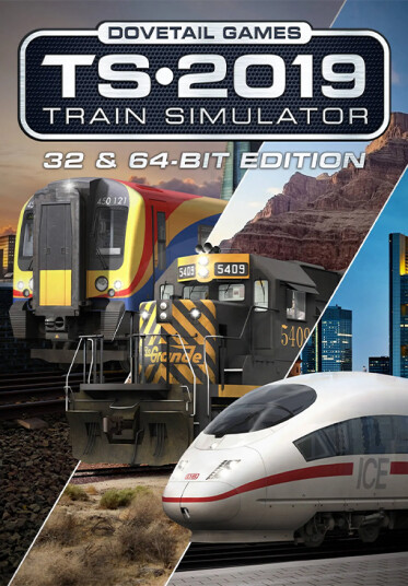 Train Simulator 2019 (PC)