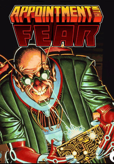 Appointment With FEAR (Fighting Fantasy Classics) (PC)