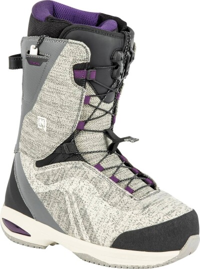 Nitro Ronda TLS Heather Grey - EU41/MP270