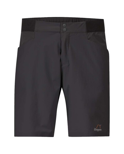 Bergans Y Lightline Vapor Shorts M Dark Shadow Grey (Storlek 54)