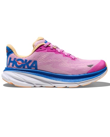 Hoka Clifton 9 Junior Cyclamen/Sweet Lilac 3.5 US