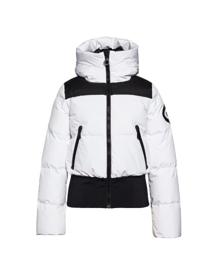 Goldbergh Boulder Jacket W White (Storlek 36)