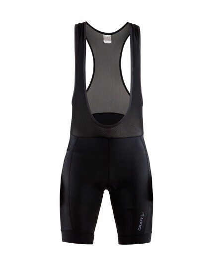 Craft Rise BIB Shorts M Black (Storlek M)