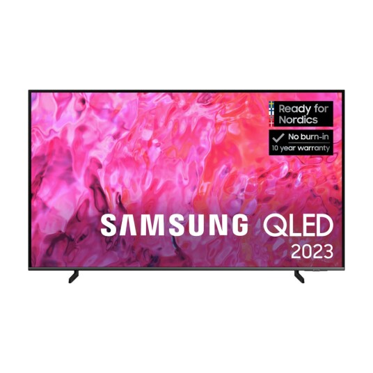 Samsung 55" 4K QLED TV TQ55Q65CAUXXC