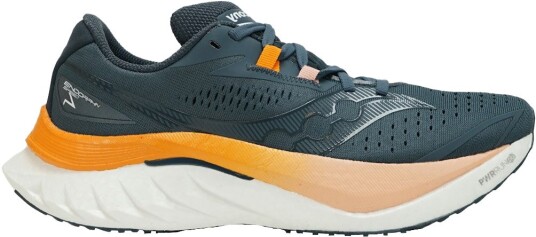 Saucony Women's Endorphin Speed 4 Dusk/Peel 38.5, Dusk/Peel