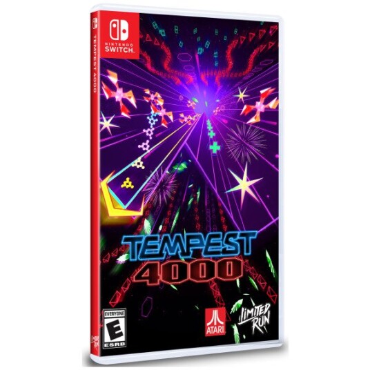 Tempest 4000  Import 