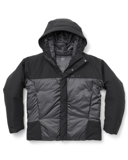 Houdini Bouncer Jacket W True Black (Storlek M)