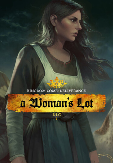 Kingdom Come Deliverance - A Woman's Lot (PC)