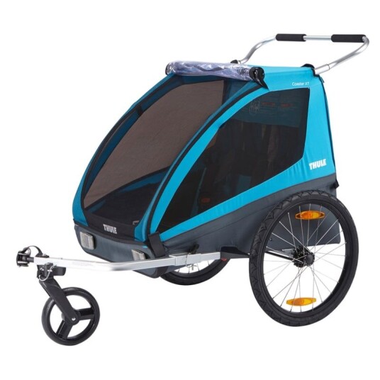 Thule Coaster XT OneSize Blue