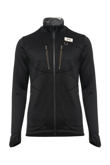 Aclima Lars Monsen Femunden Jacket, mann Jet Black XL