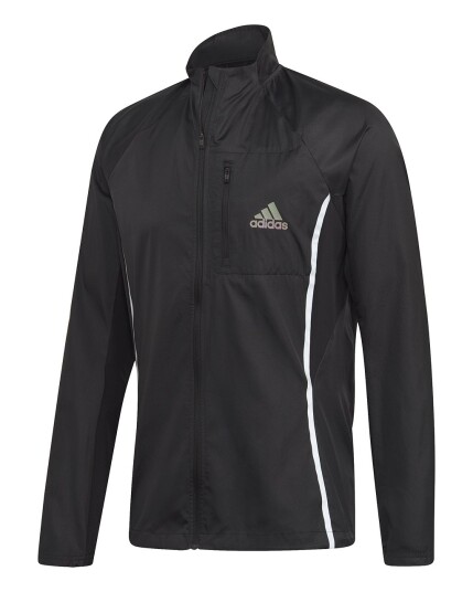 Adidas ADI Runner Jacket M Black (Storlek M)