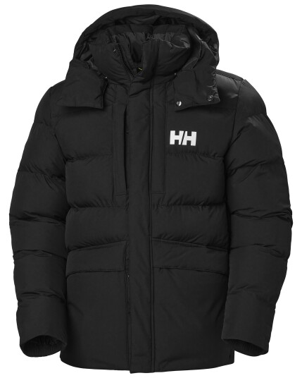 Helly Hansen Explorer Puffy Jacket M Black (Storlek S)