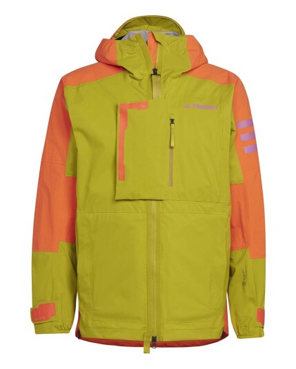 Adidas Xploric RR Jacket M PULOLI/SEIMOR (Storlek M)