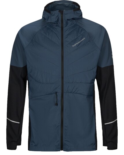 Peak Performance Alum Jacket M Blue Steel (Storlek XL)