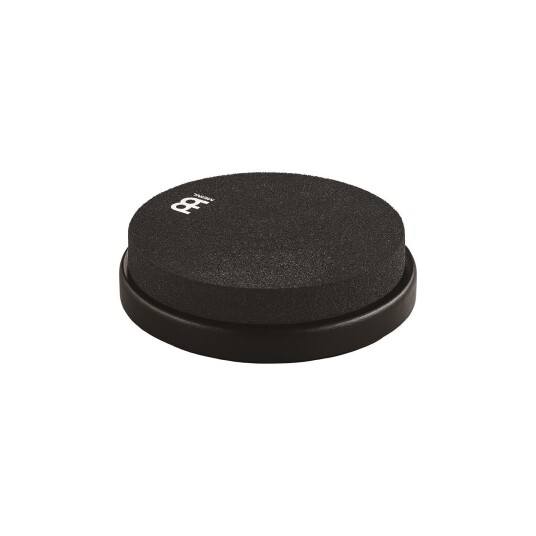 Meinl 6" Marshmallow Pad Black Base, Mmp6bk