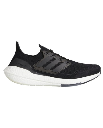 Adidas Ultraboost 21 M CBlack/CBlack/GREFOU (Storlek 8 UK)