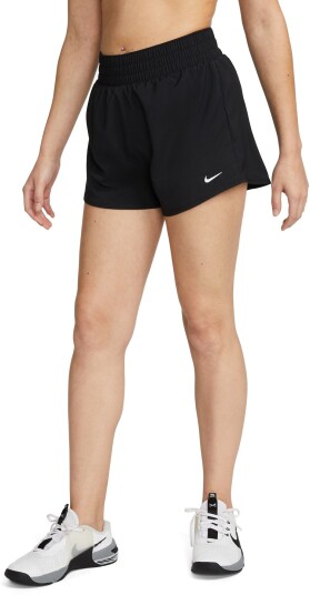 Nike Dri-Fit One High Waist Shorts Dame Black S