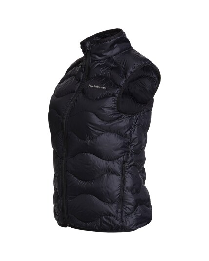 Peak Performance Helium Down Vest W Black (Storlek S)