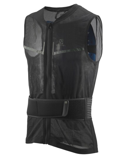 Salomon Flexcell Pro Vest M Black (Storlek XL)