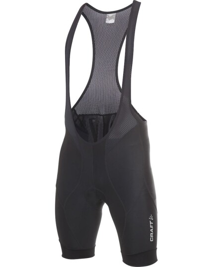 Craft Move BIB Shorts M Black (Storlek S)