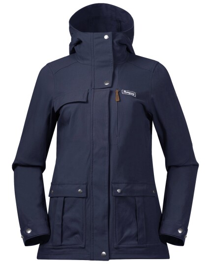 Bergans Nordmørka Jacket W Navy (Storlek XS)