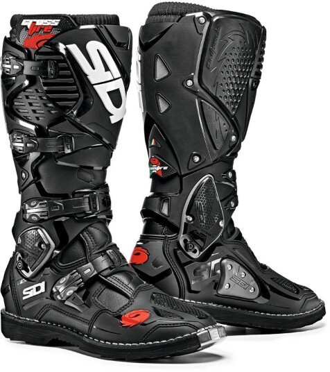 Sidi Crossfire 3 Motocross støvler 50 Svart