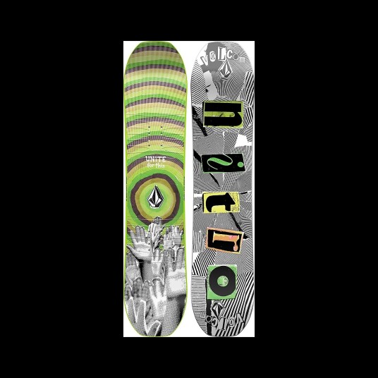 Nitro Ripper Kids x Volcom 96cm