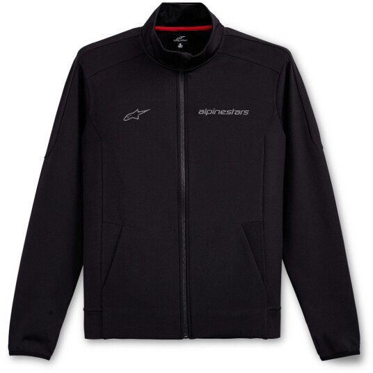 Alpinestars Progression Midlayer Jakke L Svart