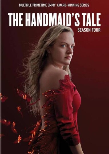 The Handmaid'S Tale Sesong 4 DVD