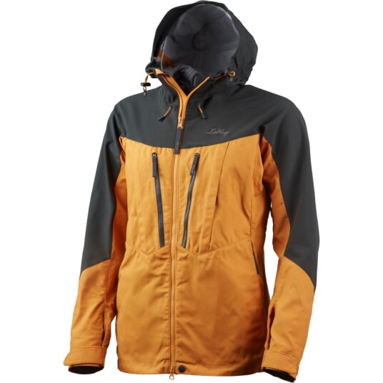 Lundhags Women's Makke Pro Jacket Gul XS Woman