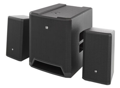 LD Systems Dave 15 G4X