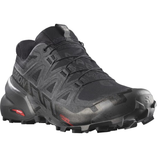 Salomon Men's Speedcross 6 Gore-Tex Sort 44 Man