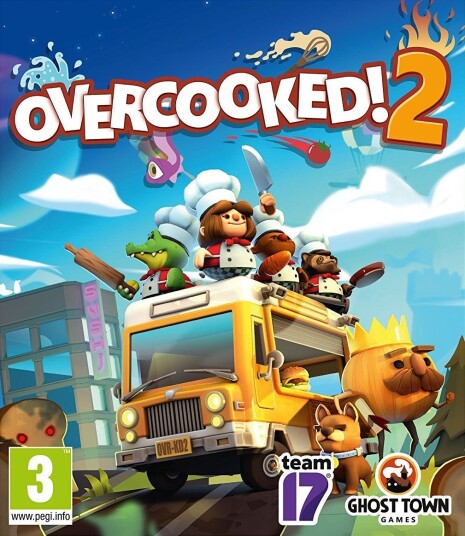 Overcooked! 2