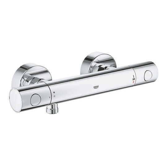 Grohe Precision Get Dusjtermostat Krom