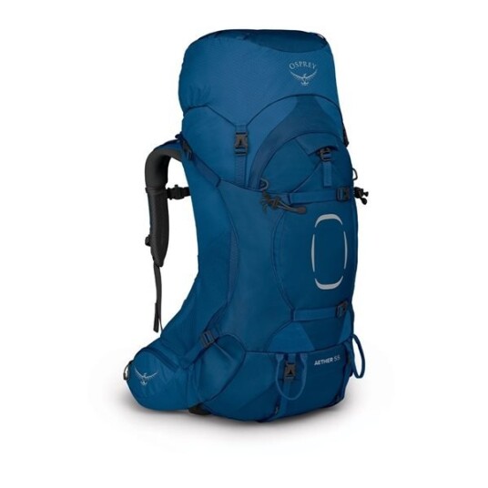 Osprey Aether 55 Deep Water Blue S/M