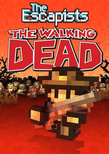 The Escapists + The Escapists: The Walking Dead Deluxe (PC)