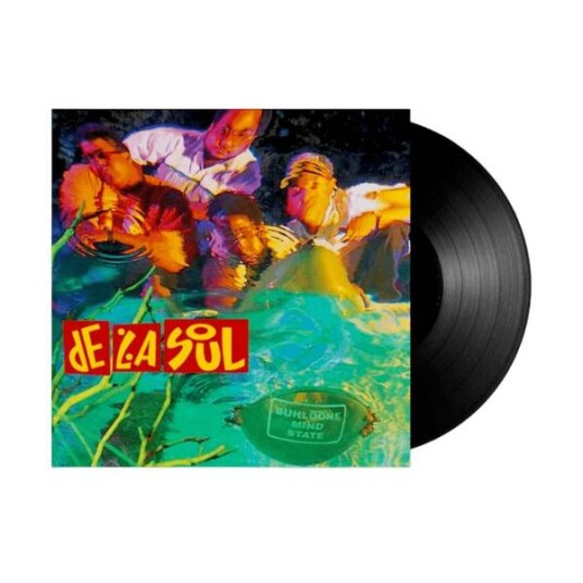 De La Soul - Buhloone Mindstate (Vinyl)