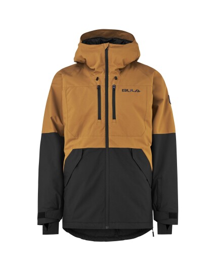 Bula Liftie Insulated Jacket M Rubber (Storlek S)