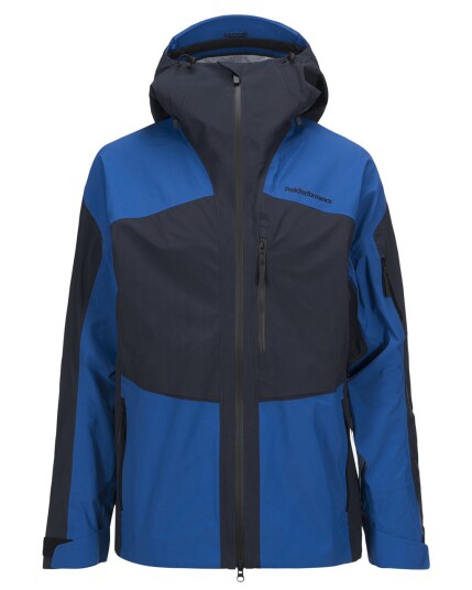 Peak Performance Gravity Jacket M Salute Blue (Storlek M)