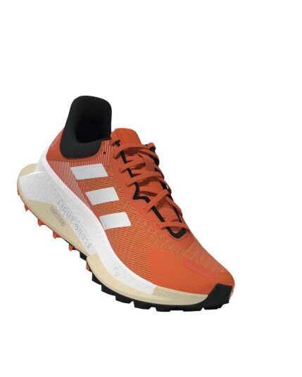 Adidas Terrex Soulstride Ultra M Impora/CryWht/CBlack (Storlek 5.5 UK)