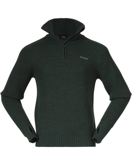 Bergans Ulriken Jumper M Duke Green (Storlek XL)