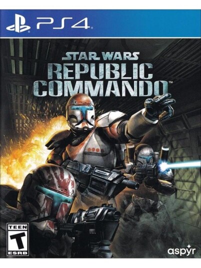 Star Wars: Republic Commando (PS4)