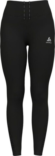 Odlo Women's Essentials Thermal Running Tights S  Black