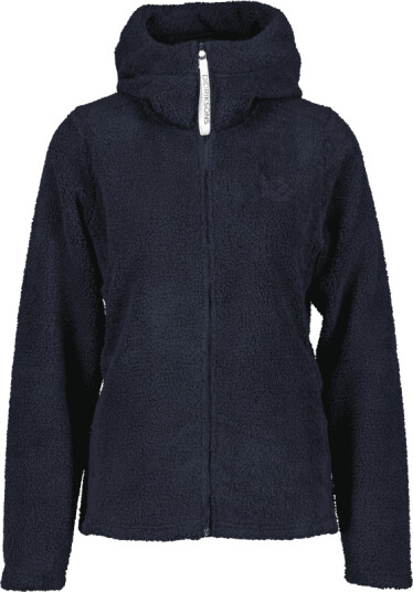 Didriksons Women's Anniken Full Zip 2 38 , Dark Night Blue