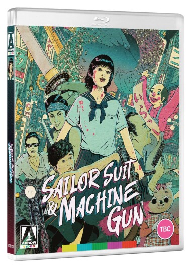 Sailor Suit And Machine Gun (1981)