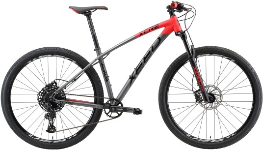 Xeed Xcr 2 Eagle 29" Matte Red 19