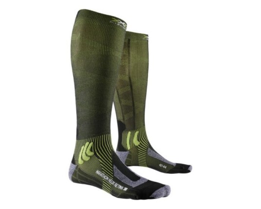 X-Bionic Marathon Helix Retina sock 42-44