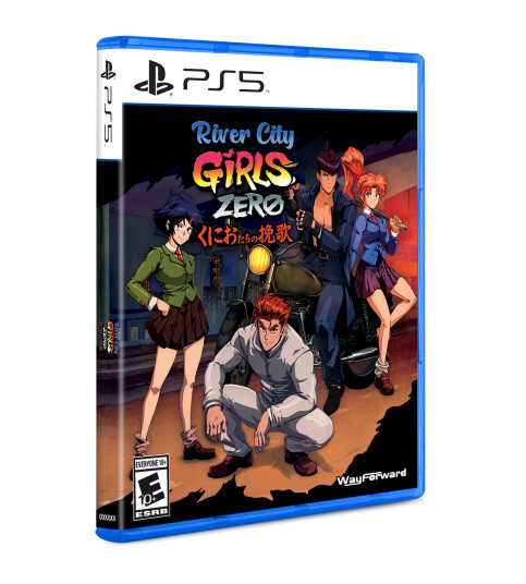 River City Girls Zero - Limited Run #18